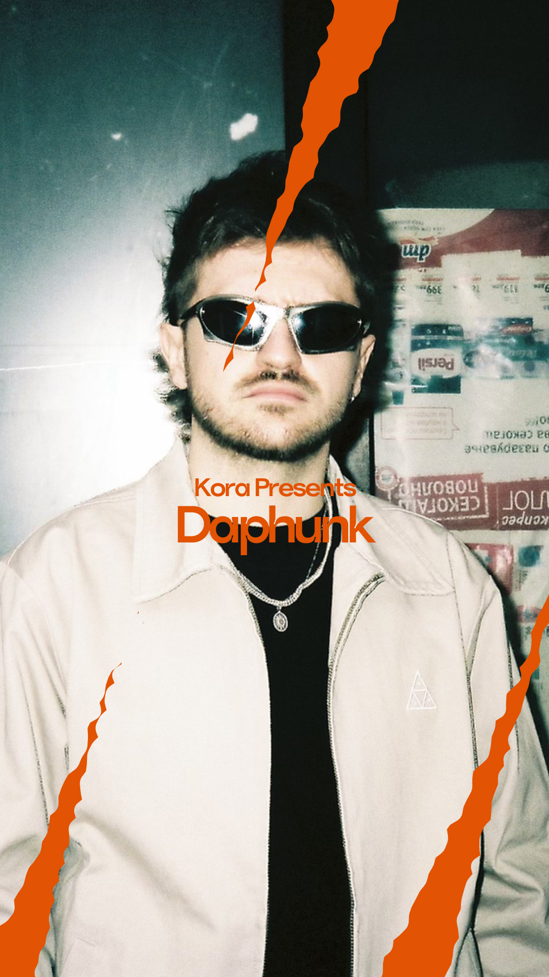 Kora presents Kora Festival artist 23