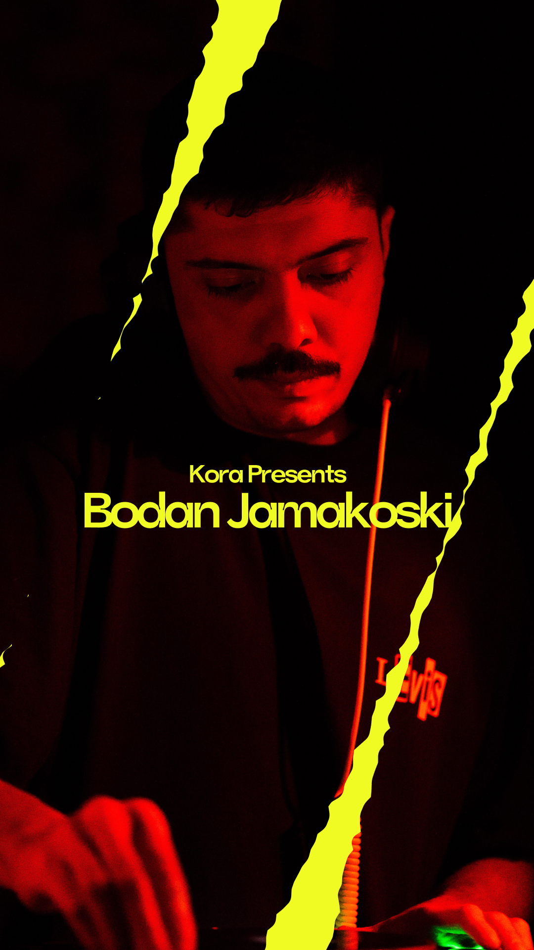 Kora presents Kora Festival artist 16