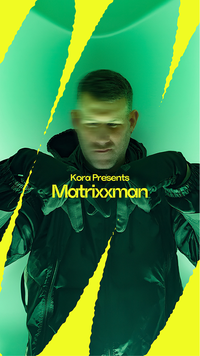 Kora presents Matrixxman
