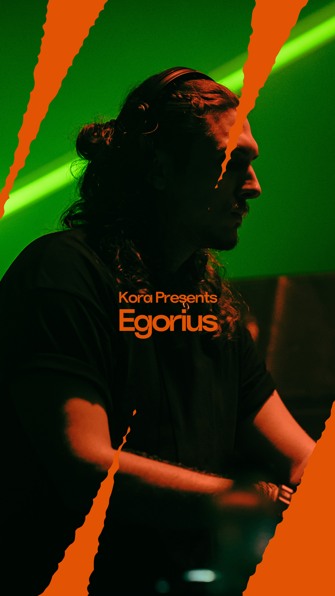 Kora presents Kora Festival artist 18