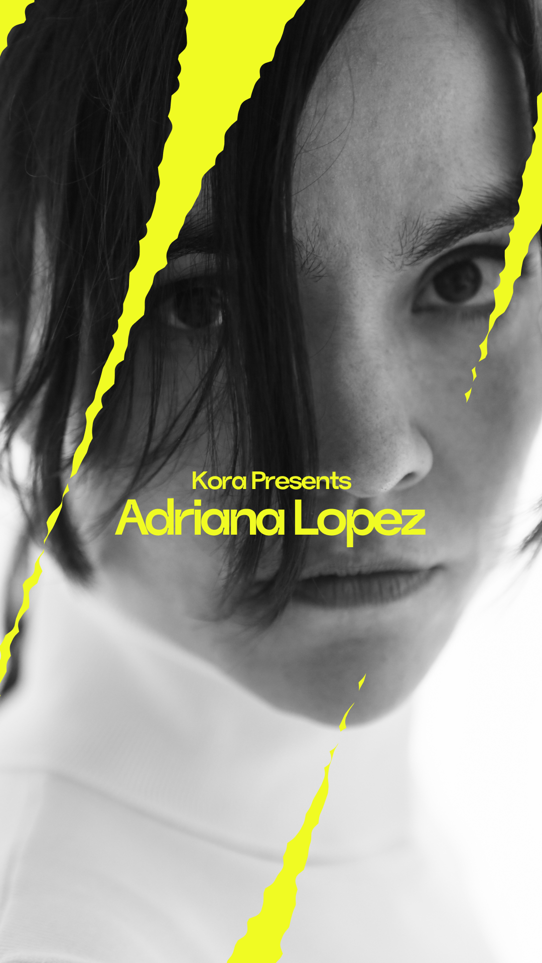 Kora presents Kora Festival artist 3