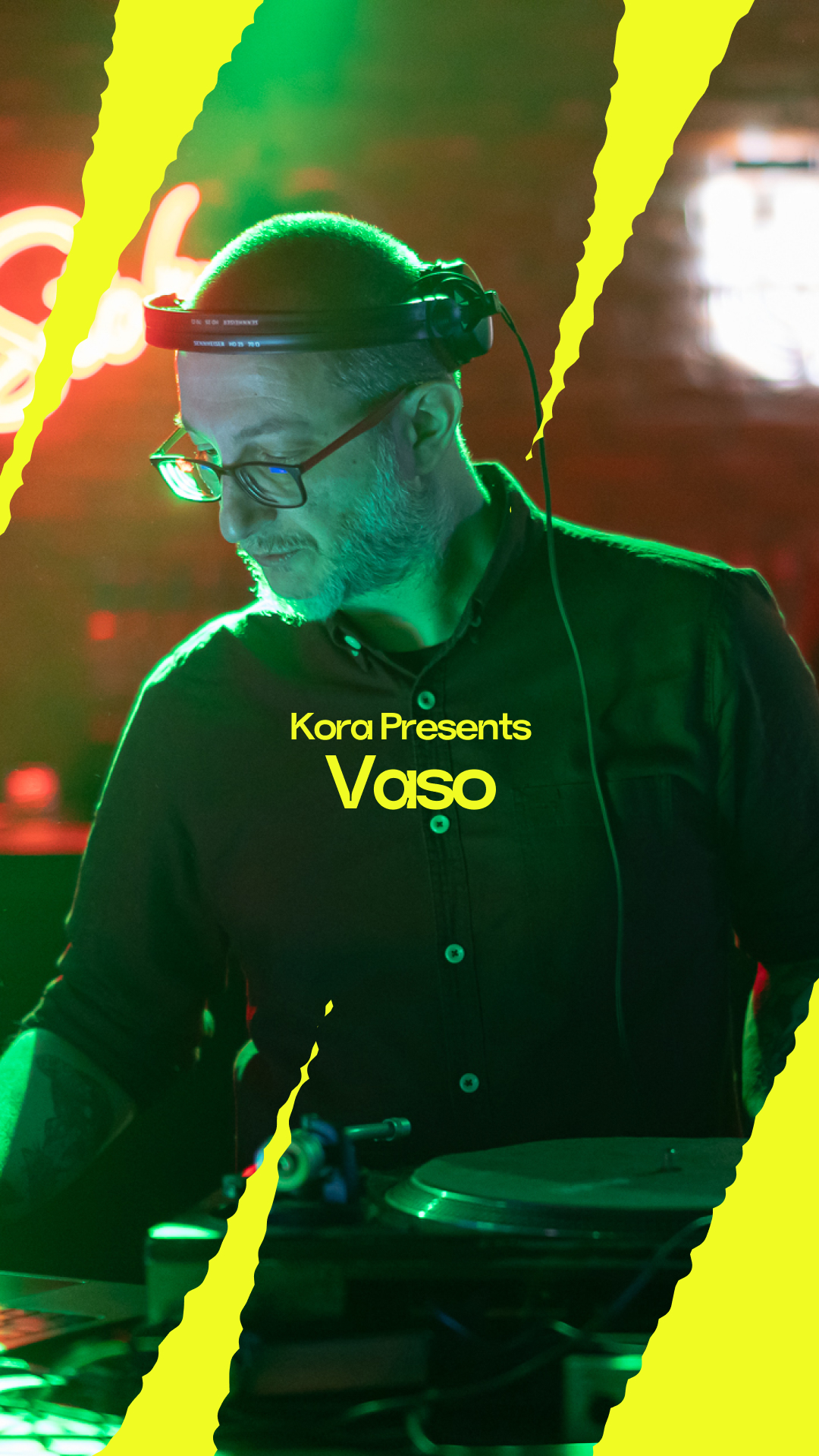 Kora presents Kora Festival artist 22