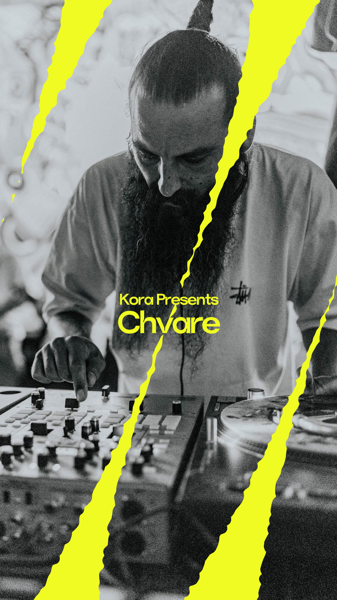 Kora presents Kora Festival artist 12