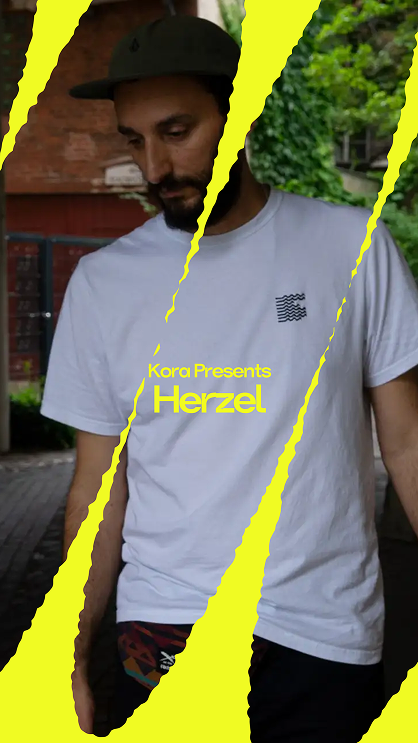 Kora presents Herzel