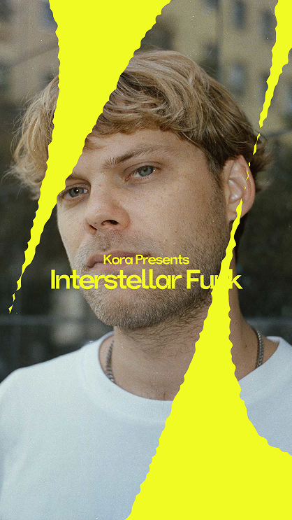 Kora presents Interstellar Funk
