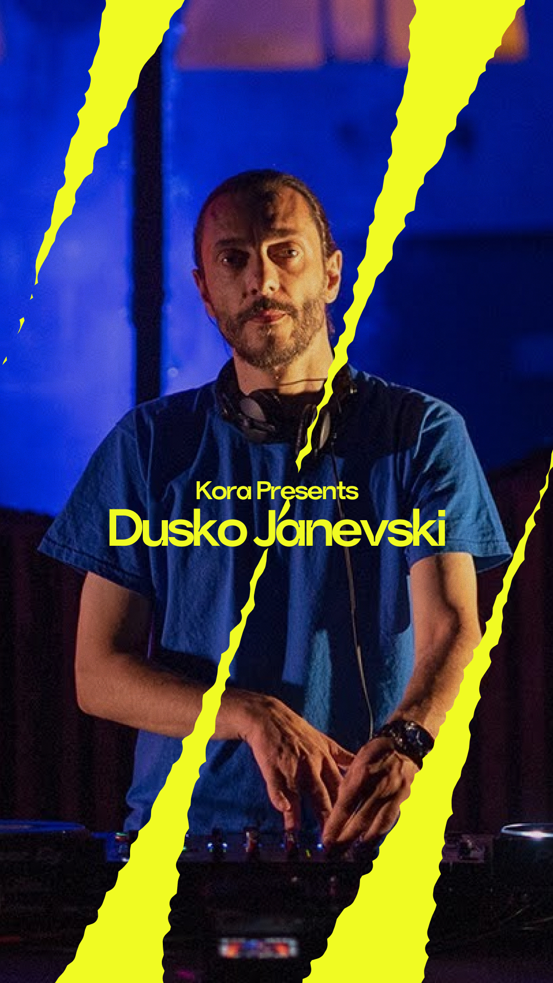 Kora presents Kora Festival artist 19