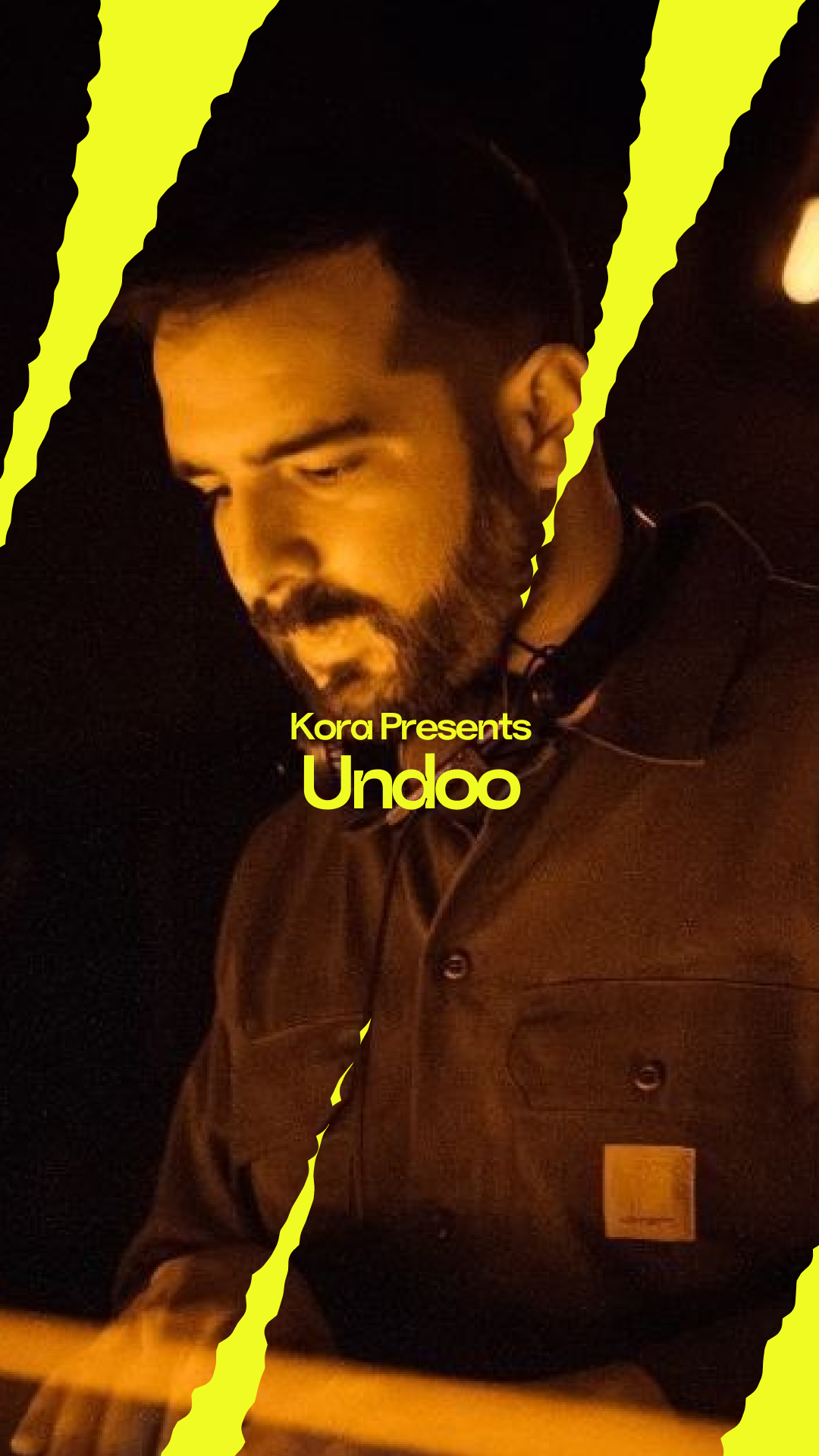 Kora presents Kora Festival artist 14